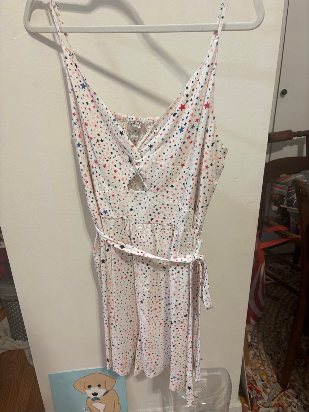 Loft Romper new without tags